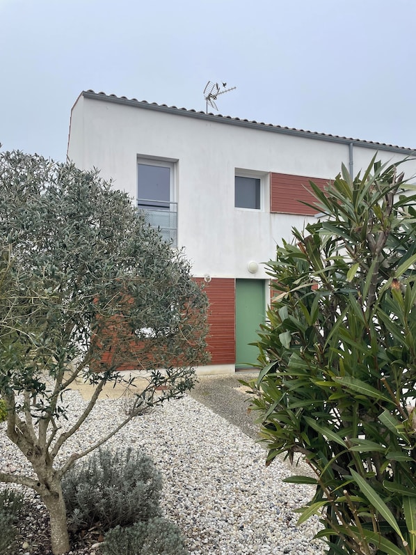 La maison