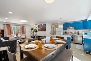 Dining Area 1 and Kitchen 1