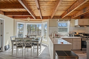 Dining Area 2 and Kitchen 2