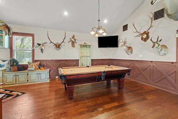 Games room