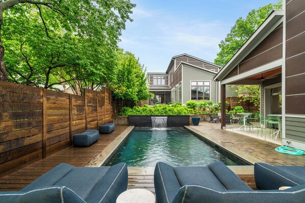 Piscine