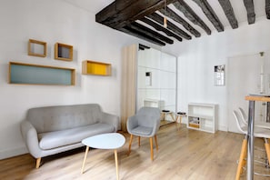 Coin séjour