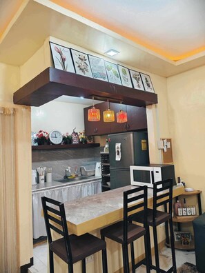 Cocina privada