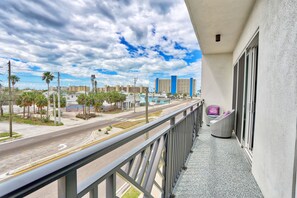 Balcony Views