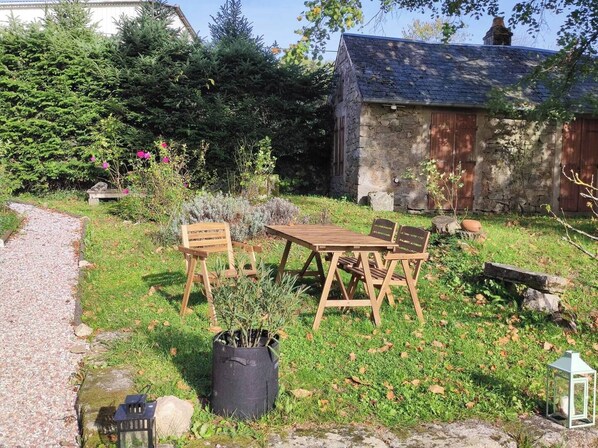 Speisen im Freien