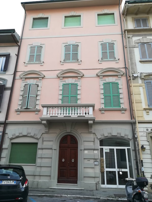 Exteriör
