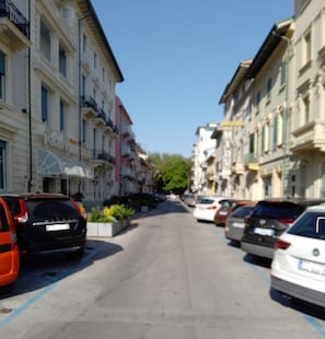 Parkering