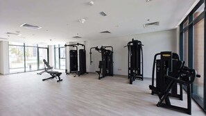 Fitnesscenter