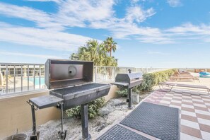 Terrasse/gårdhave