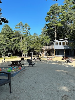 Children's area