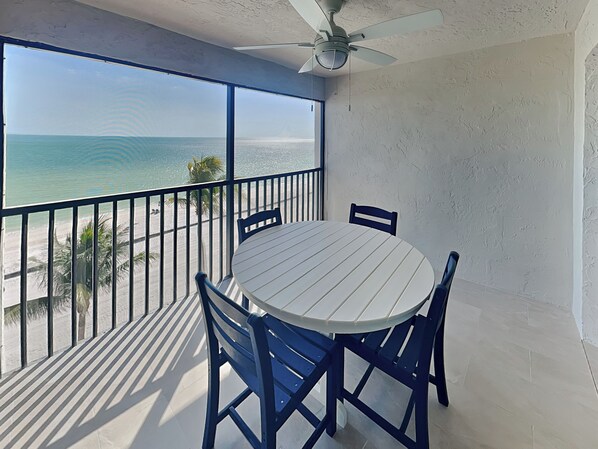 Welcome to Seaside Resort 508