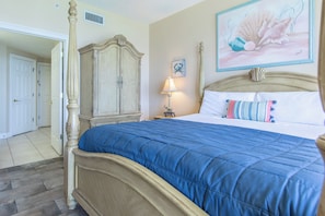Master bedroom.