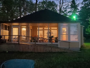 Extérieur