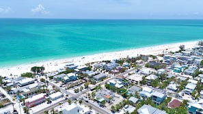 Close to Beach