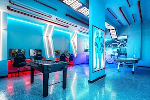 Spielezimmer