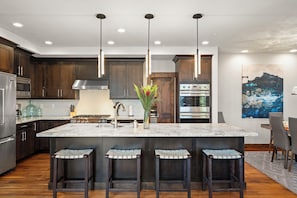 Cocina privada