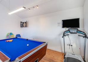 Salle de jeux