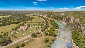 HCRR Aerial View