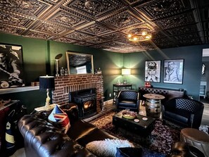 You'll never want to leave this room!! A guest favorite curated experience