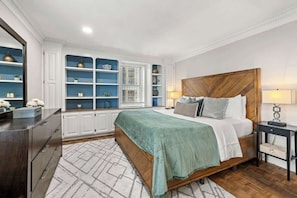 King- size bed