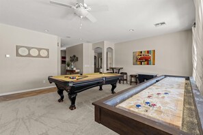 Sala de juegos