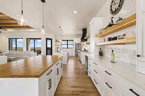 Cozinha privada