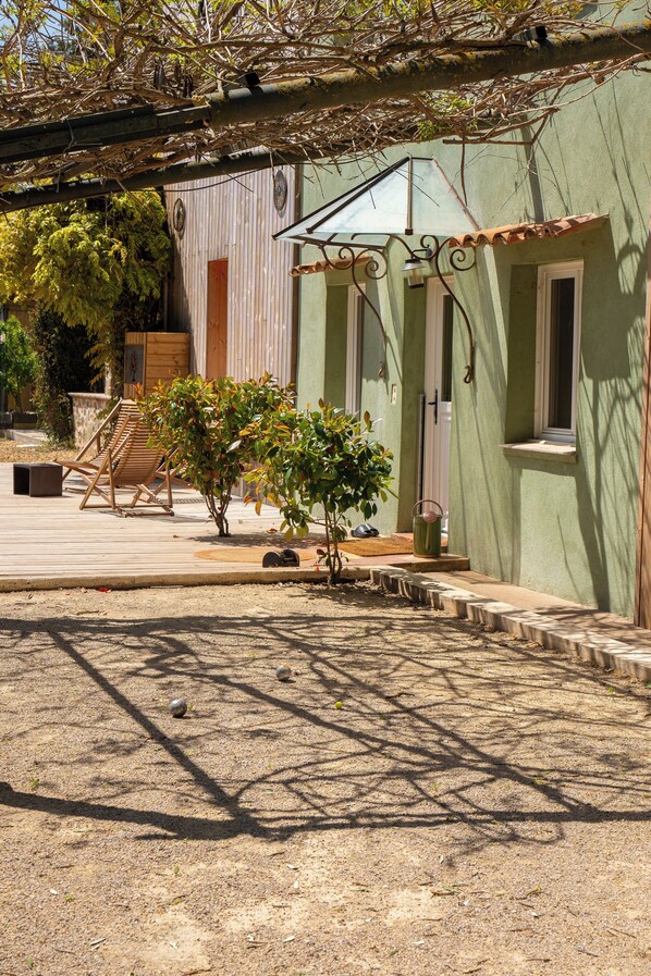 Terassi/patio