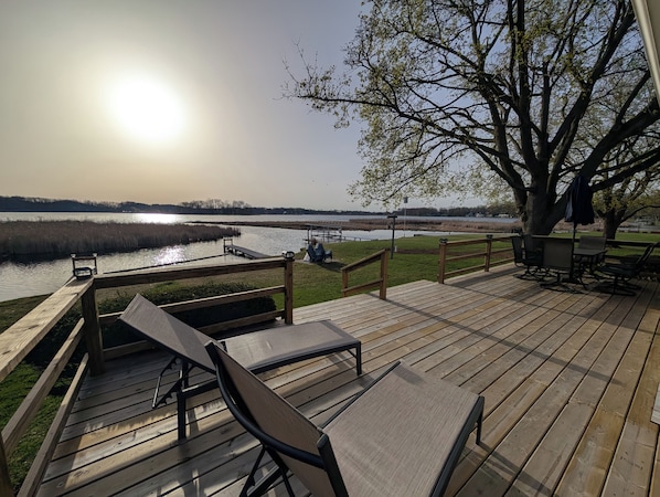 Terrasse/gårdhave