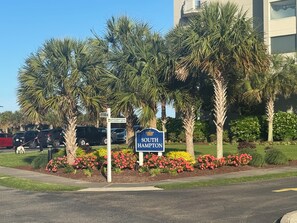 Property grounds