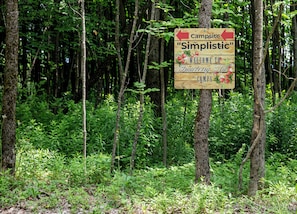 Unterkunftsgelände