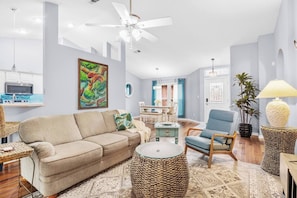 Living area