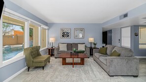 Living area