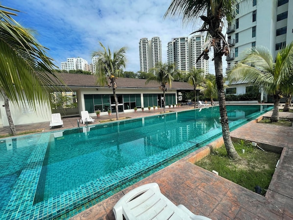 Piscine