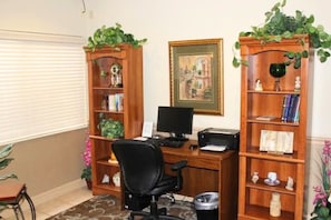 Business centre