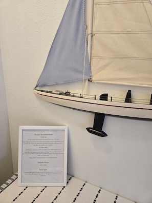 Interior detail