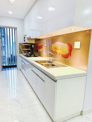 Cocina privada