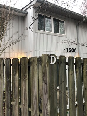 Detalj exteriör