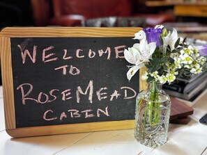 We are ready to welcome you and your family!