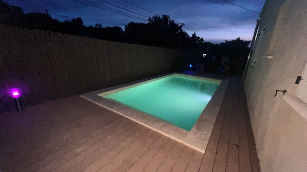Piscine