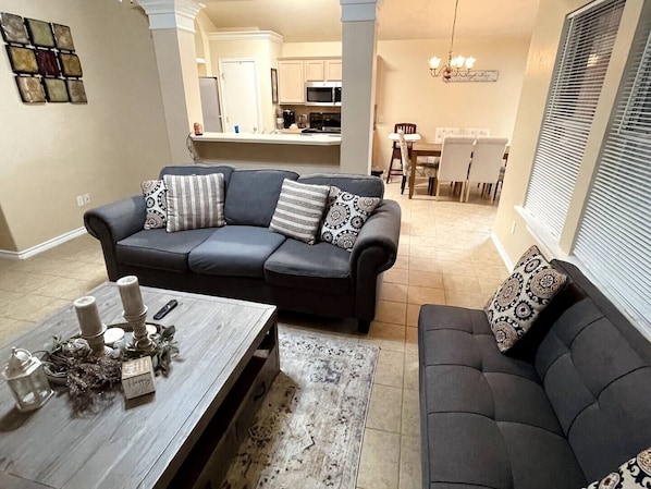 Living area