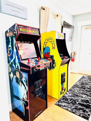 ゲーム室