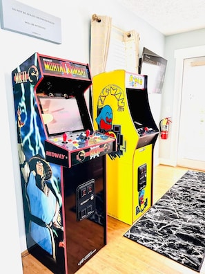 ゲーム室