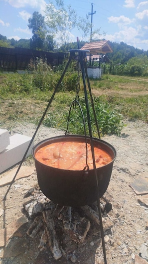 Food and drink