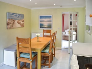 Dining Area | Swallowdale, Flordon