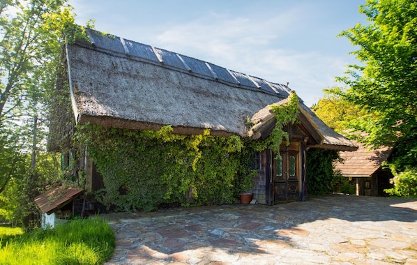 house