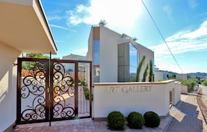 house