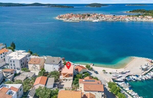 Utsikt från luften