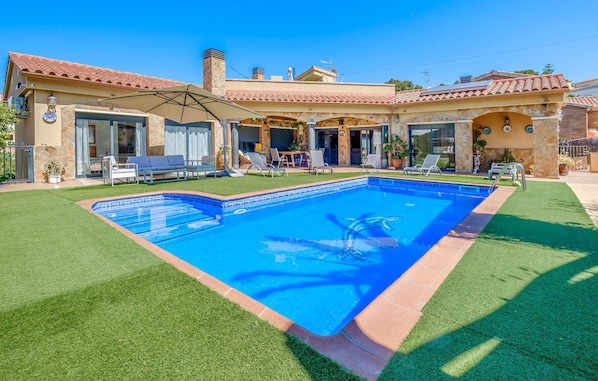 house