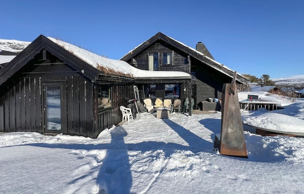 Extérieur