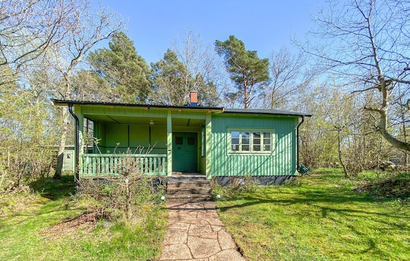house